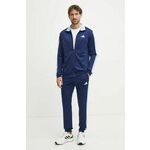 Trenirka adidas TR CB TS za muškarce, boja: tamno plava, JI8898