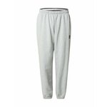 NIKE Sportske hlače 'HERITAGE' siva / crna 23478318