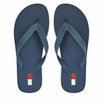 Japanke Tommy Jeans Tjm Beach Sandal EM0EM01560 Tamnoplava