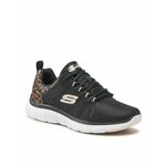 Obuća Skechers Wild Ballad 149582/BKLD Black/Leopard