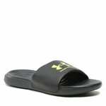 Natikače Under Armour UA M Ansa Fix SL 3023761-007 Black/Black/Limesurge