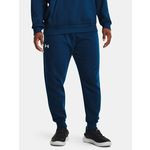 Muška trenirka donji dio Under Armour plava