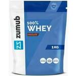 100% WHEY - Jagoda - 1kg