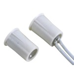 Velleman SENZOR MAGNETSKI ZA U RUB VRATA -1par , zatvoreni kontakt, 15mm