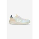 Sneakers Veja V-10 Suede Jade White/ Multico EUR 36