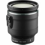 Nikon objektiv 1 Nikkor, 10-100mm, f4.5-5.6 VR