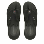 TOMMY HILFIGER Japanke crna 24294907