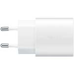 Samsung putni punjač type-C 25W FC, bijeli