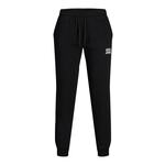 JACK & JONES Hlače 'Gordon' crna / bijela